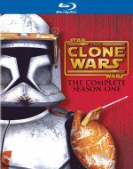 Star Wars The Clone Wars Season 1漫画