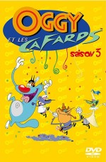 Oggy et les Cafards season 3漫画