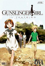 GUNSLINGER GIRL -IL TEATRINO OVA漫画