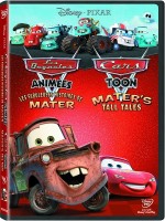 Mater's Tall Tales Season 1漫画