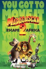 Madagascar: Escape to Africa漫画