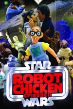 Robot Chicken: Star Wars Episode II漫画