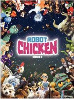 Robot chicken Season 4漫画