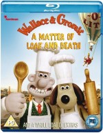 Wallace & Gromit : A Matter of Loaf and Death漫画