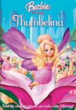 Barbie Presents Thumbelina漫画