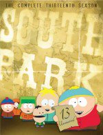 South Park Season 13漫画