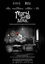 Mary and Max漫画
