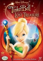 Tinker Bell And The Lost Treasure漫画