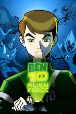 Ben 10: Alien Force Season 3漫画