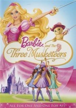 Barbie and the Three Musketeers漫画