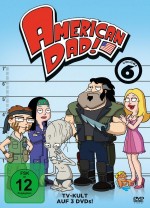 American Dad! (Season 6)漫画