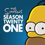 The Simpsons Season 21漫画