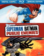 Superman/Batman: Public Enemies漫画