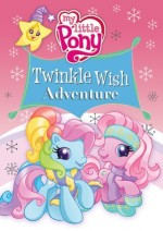 My Little Pony: Twinkle Wish Adventure漫画