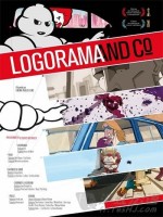 Logorama漫画