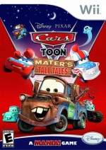 Mater's Tall Tales Season 2漫画