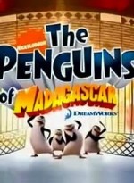 The Penguins of Madagascar Season 1漫画