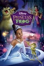 The Princess and the Frog漫画