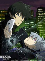 DARKER THAN BLACK -黒の契約者- 外伝漫画