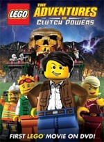 Lego: The Adventures of Clutch Powers漫画