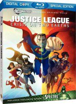 Justice League: Crisis On Two Earths漫画