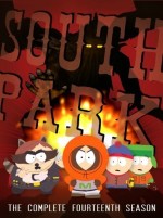 South Park Season 14漫画