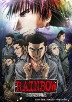 RAINBOW 二舎六房の七人漫画