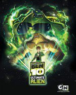 Ben 10: Ultimate Alien Season 1漫画