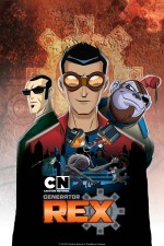 Generator Rex Season 1漫画