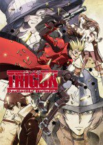 TRIGUN Badlands Rumble漫画