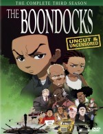 the boondocks Season 3漫画