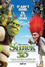 Shrek Forever After漫画