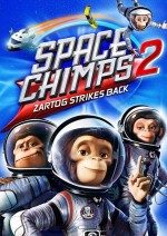 Space Chimps 2: Zartog Strikes Back漫画