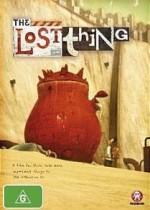 The Lost Thing漫画