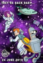 Futurama (Season 6)漫画