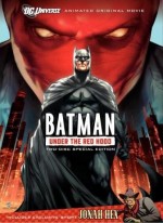 Batman: Under the Red Hood漫画