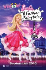 Barbie: A Fashion Fairytale漫画