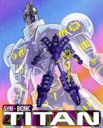 Sym-Bionic Titan漫画