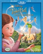 Tinker Bell and the Great Fairy Rescue漫画