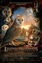 Legend of the Guardians: The Owls of Ga'Hoole漫画