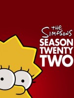 The Simpsons Season 22漫画