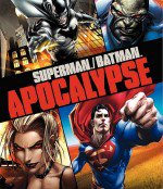 Superman/Batman: Apocalypse漫画