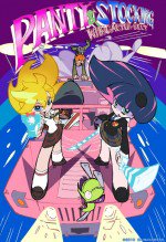 Panty & Stocking with Garterbelt漫画