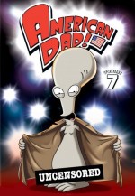 American Dad! (Season 7)漫画