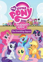 My Little Pony: Friendship Is Magic (Season 1)漫画