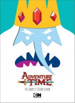 Adventure Time season 2漫画