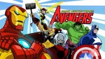 The Avengers: Earth's Mightiest Heroes!  Season 1漫画