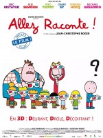 Allez raconte!漫画