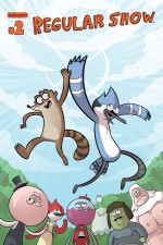 Regular Show (season 2)漫画