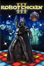 Robot Chicken: Star Wars Episode III漫画